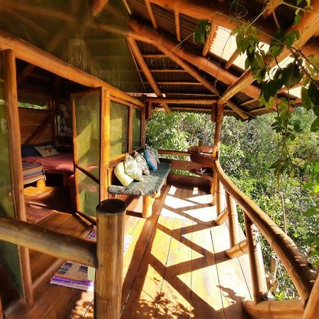 Mariri Jungle Lodge Alto Paraíso de Goiás Екстериор снимка