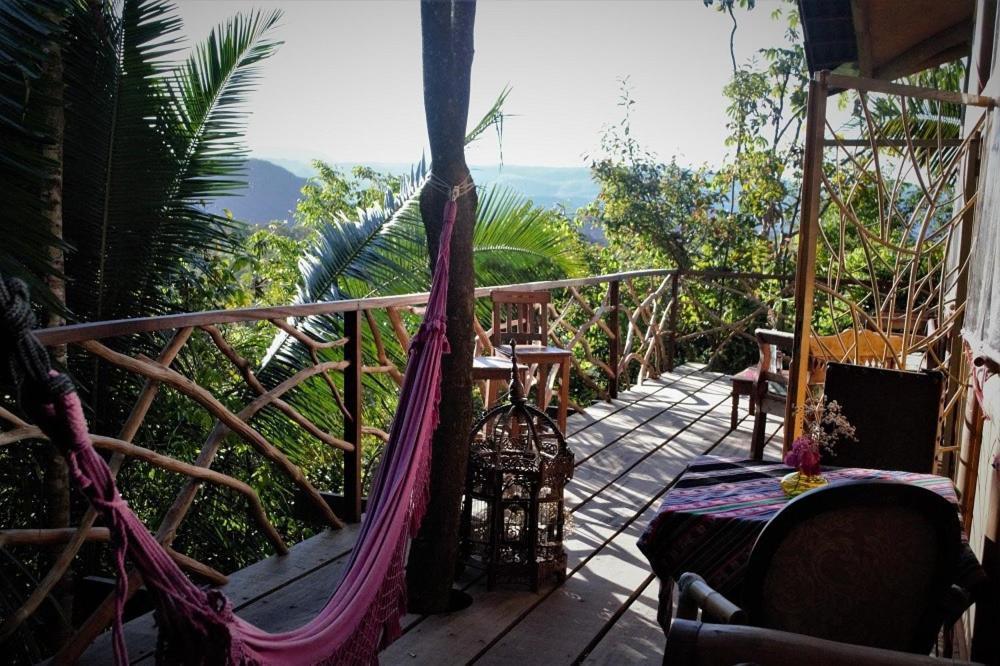 Mariri Jungle Lodge Alto Paraíso de Goiás Екстериор снимка