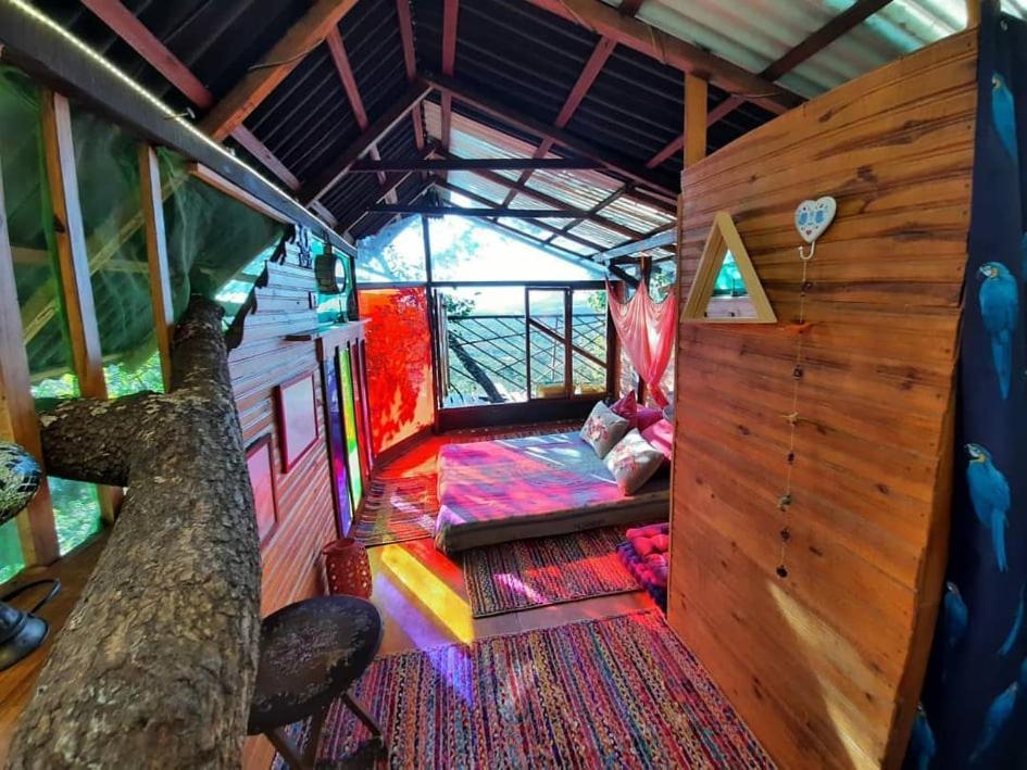 Mariri Jungle Lodge Alto Paraíso de Goiás Екстериор снимка