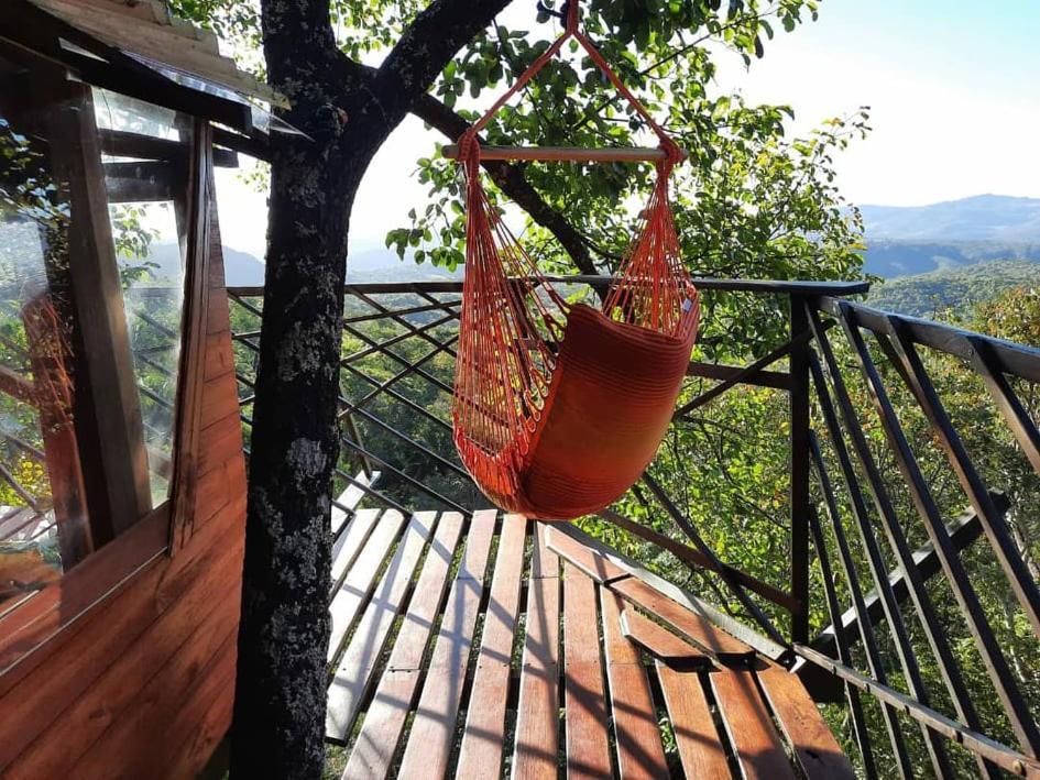 Mariri Jungle Lodge Alto Paraíso de Goiás Екстериор снимка