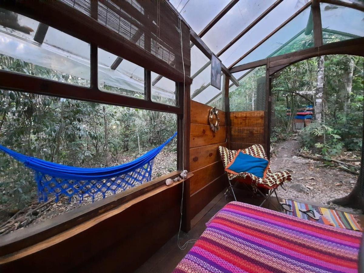 Mariri Jungle Lodge Alto Paraíso de Goiás Екстериор снимка