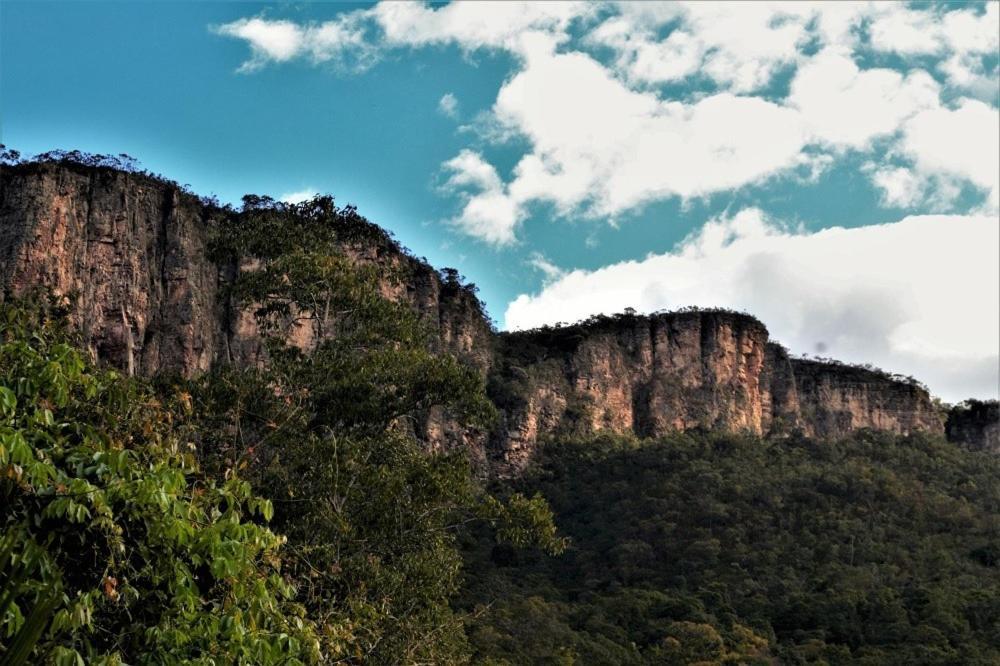 Mariri Jungle Lodge Alto Paraíso de Goiás Екстериор снимка