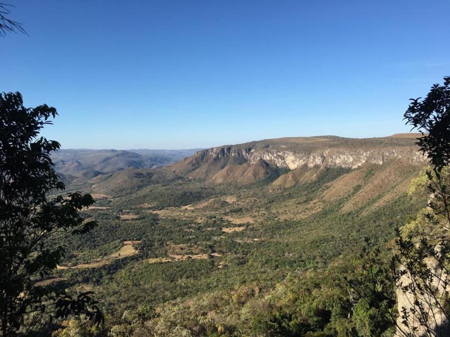 Mariri Jungle Lodge Alto Paraíso de Goiás Екстериор снимка