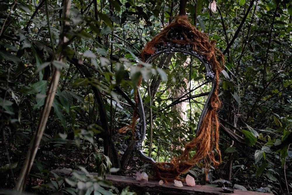 Mariri Jungle Lodge Alto Paraíso de Goiás Екстериор снимка