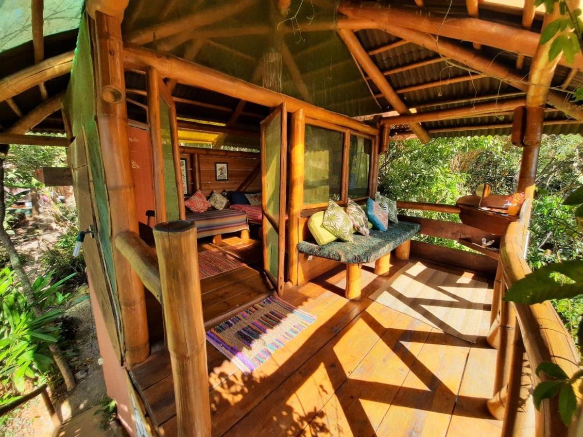 Mariri Jungle Lodge Alto Paraíso de Goiás Екстериор снимка