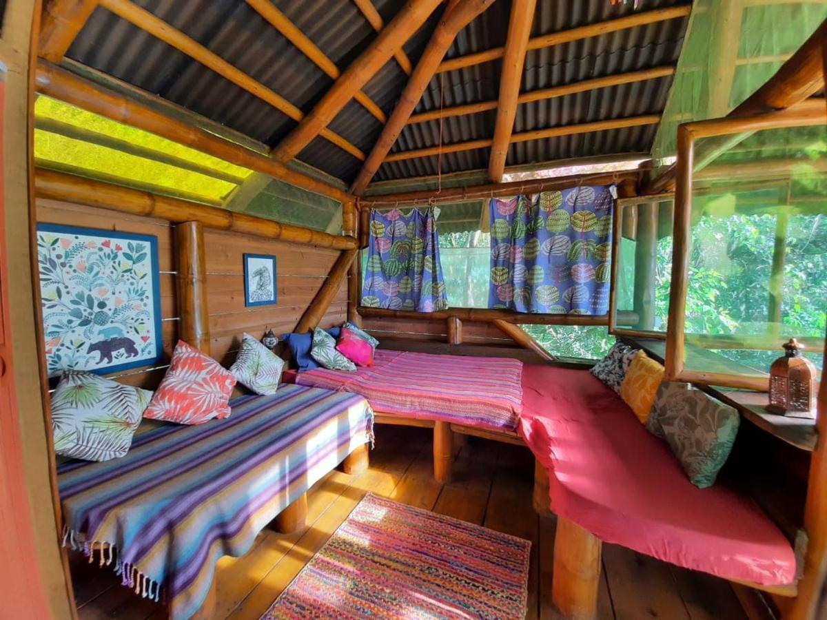 Mariri Jungle Lodge Alto Paraíso de Goiás Екстериор снимка