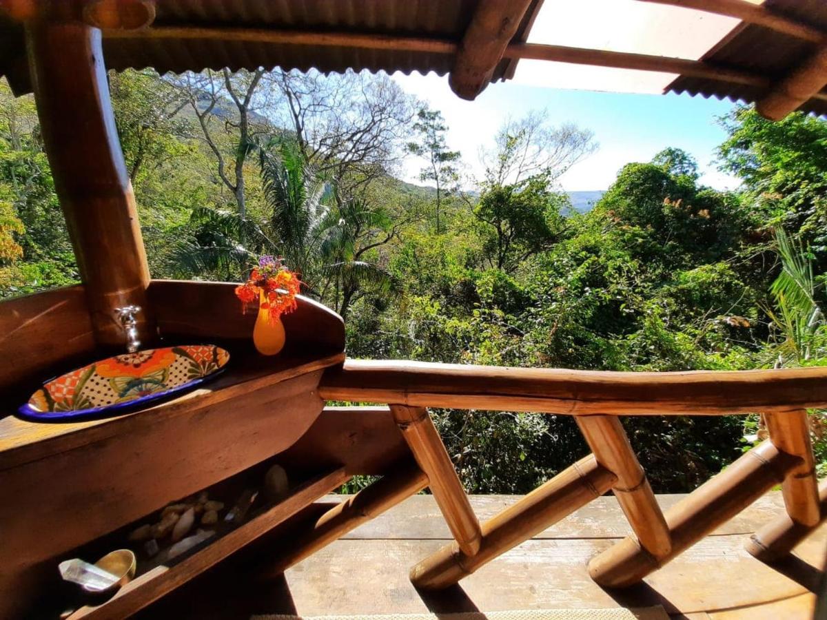 Mariri Jungle Lodge Alto Paraíso de Goiás Екстериор снимка