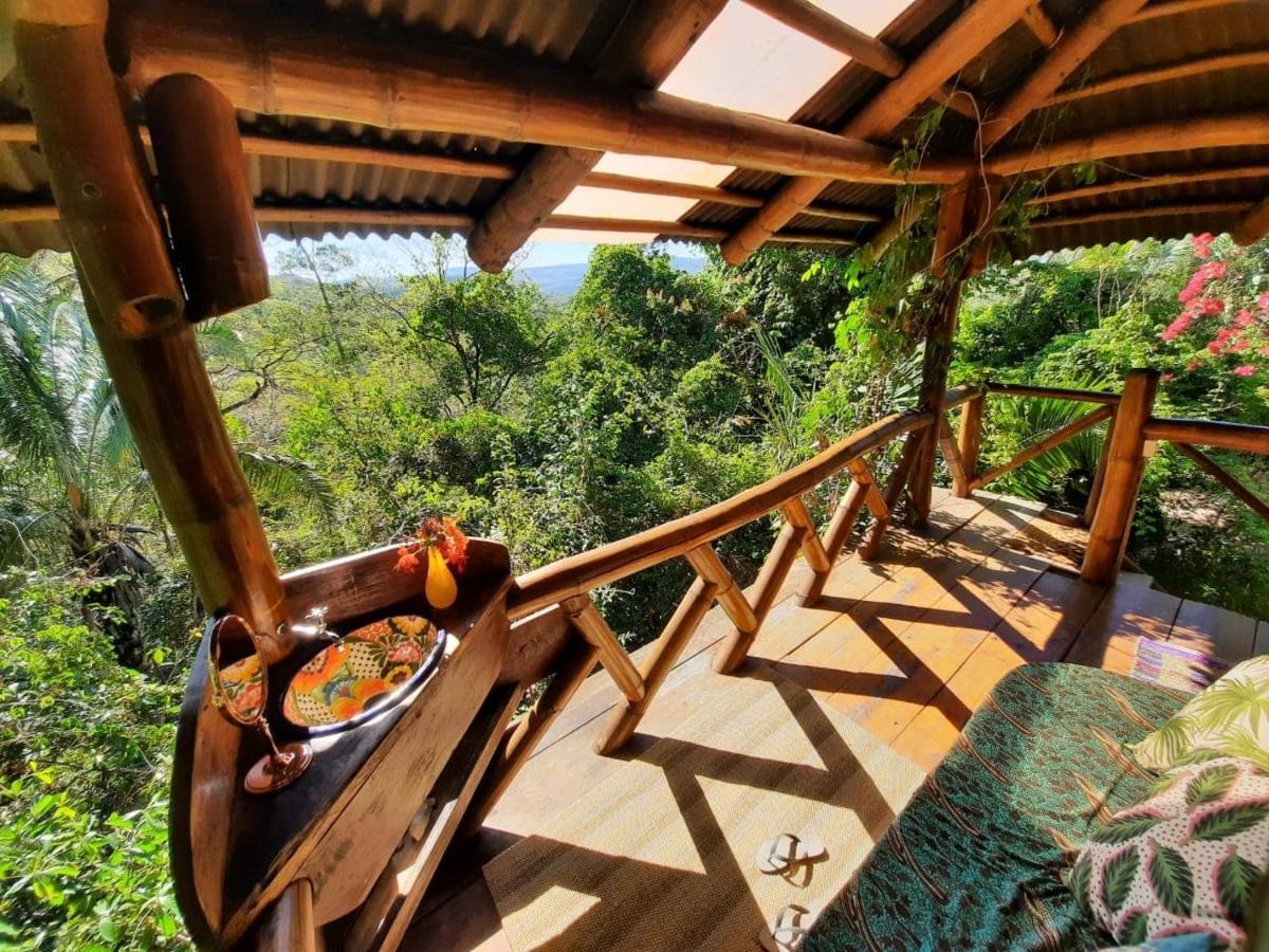 Mariri Jungle Lodge Alto Paraíso de Goiás Екстериор снимка