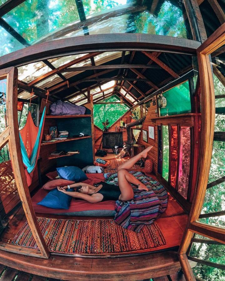 Mariri Jungle Lodge Alto Paraíso de Goiás Екстериор снимка