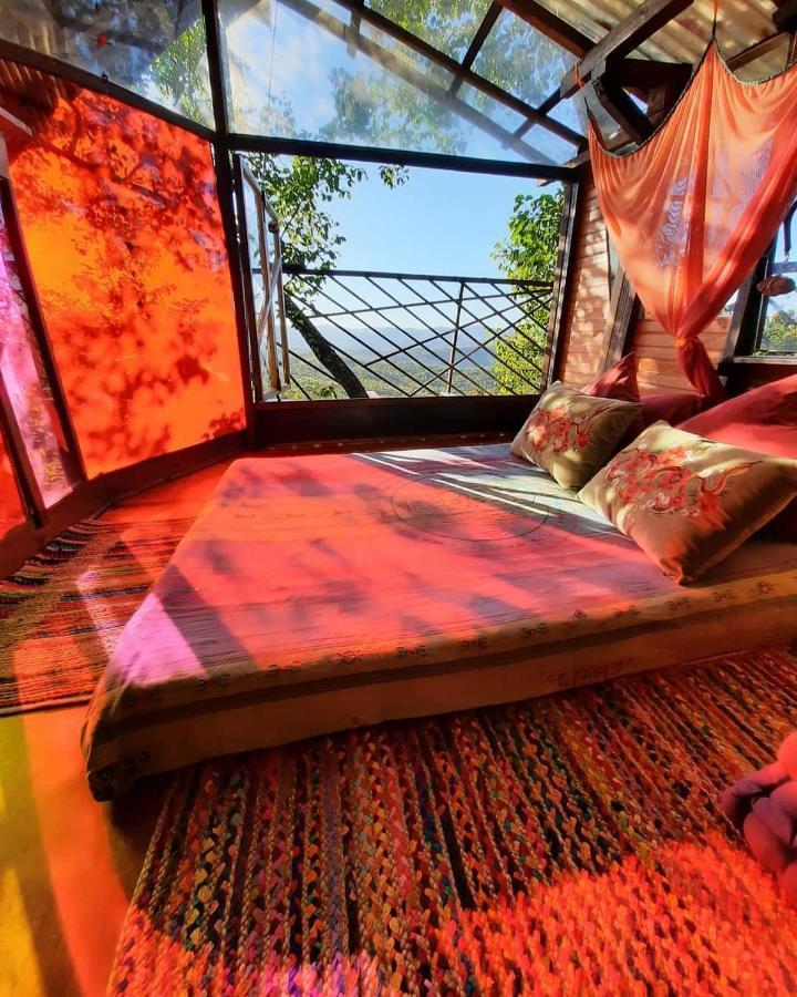Mariri Jungle Lodge Alto Paraíso de Goiás Екстериор снимка
