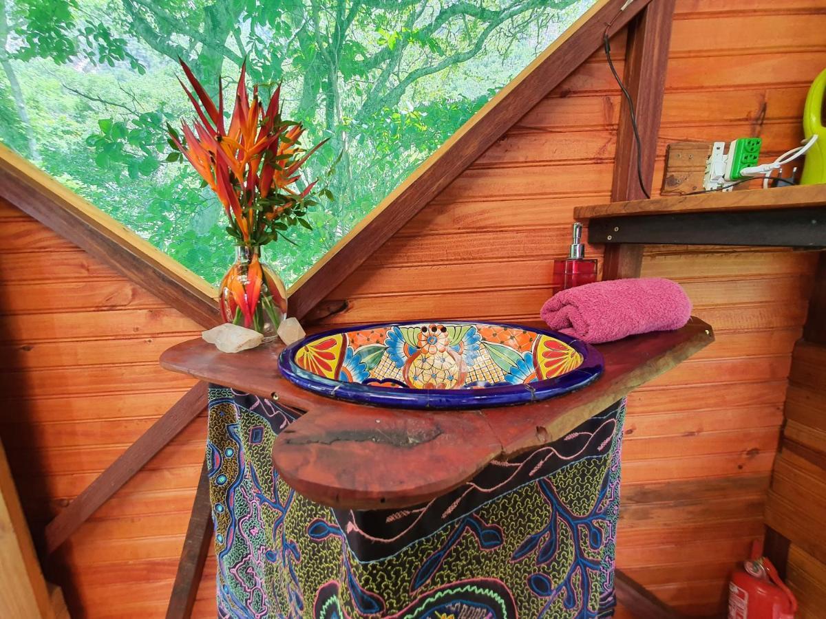 Mariri Jungle Lodge Alto Paraíso de Goiás Екстериор снимка