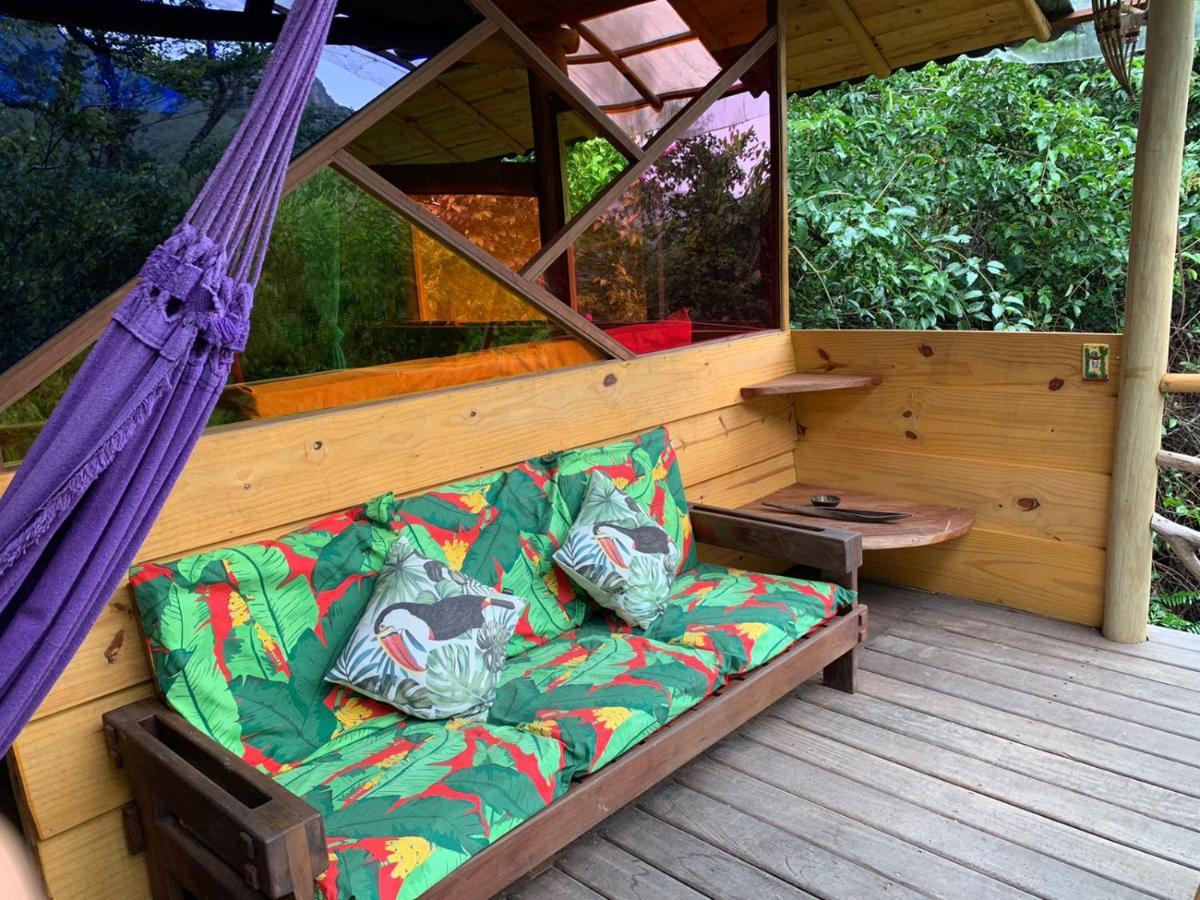 Mariri Jungle Lodge Alto Paraíso de Goiás Екстериор снимка