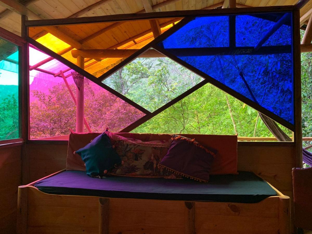 Mariri Jungle Lodge Alto Paraíso de Goiás Екстериор снимка