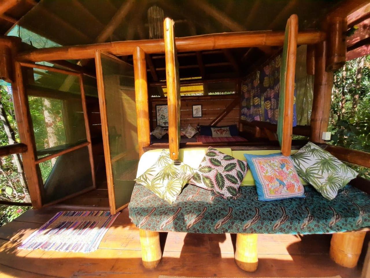 Mariri Jungle Lodge Alto Paraíso de Goiás Екстериор снимка