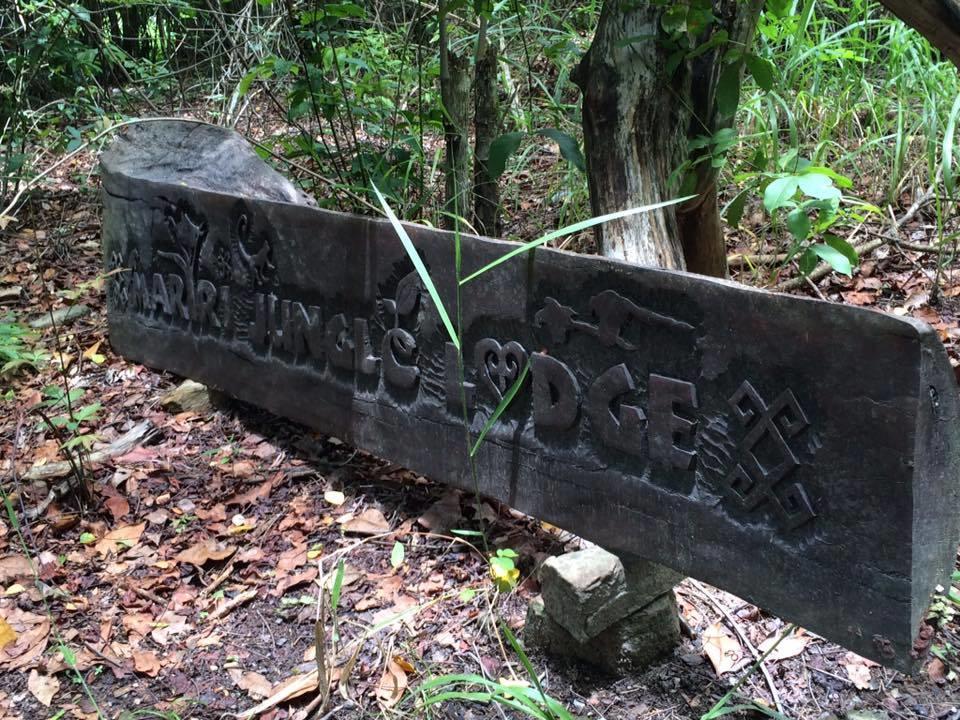 Mariri Jungle Lodge Alto Paraíso de Goiás Екстериор снимка