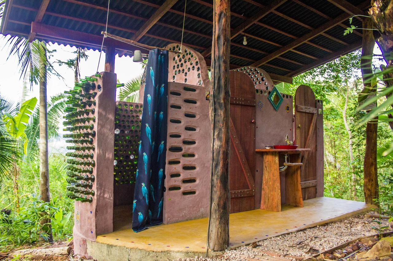 Mariri Jungle Lodge Alto Paraíso de Goiás Екстериор снимка