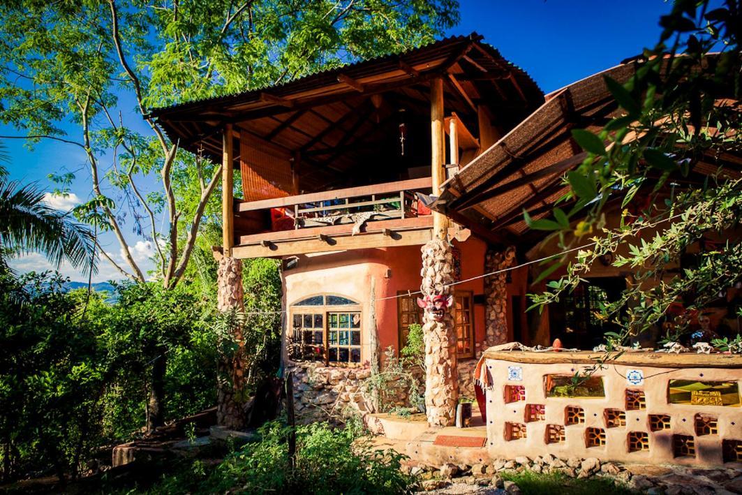 Mariri Jungle Lodge Alto Paraíso de Goiás Екстериор снимка