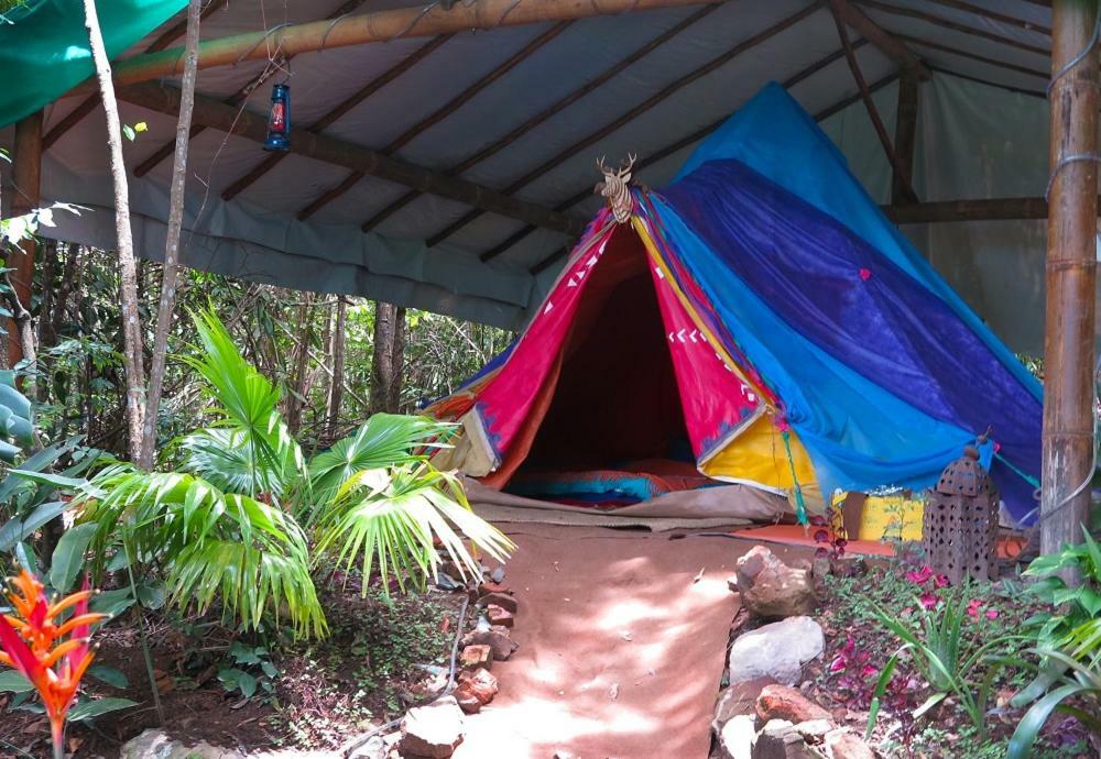 Mariri Jungle Lodge Alto Paraíso de Goiás Екстериор снимка