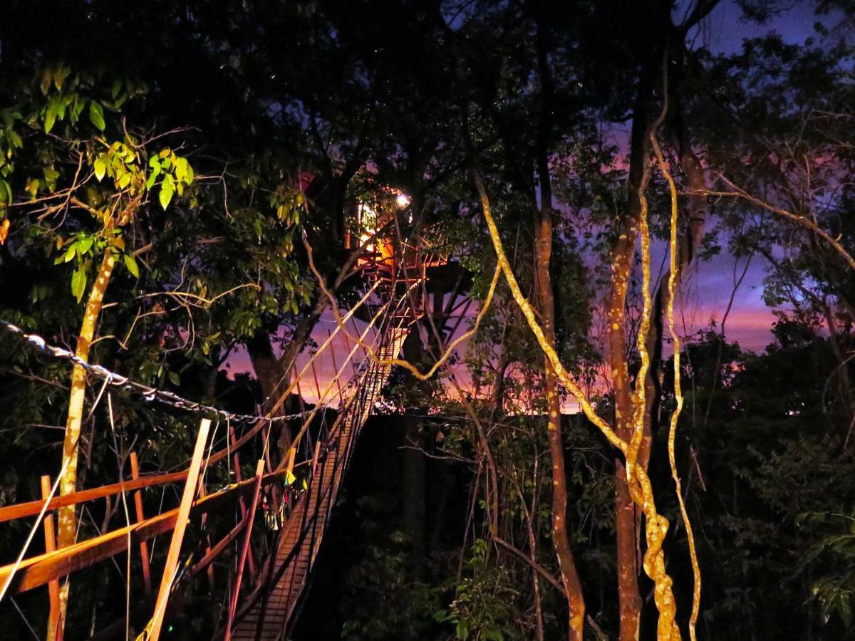 Mariri Jungle Lodge Alto Paraíso de Goiás Екстериор снимка