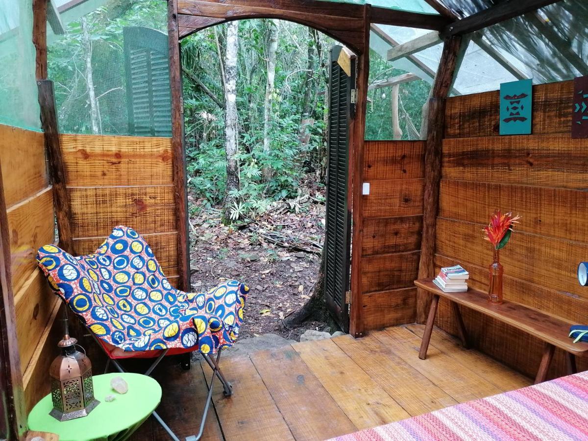Mariri Jungle Lodge Alto Paraíso de Goiás Екстериор снимка